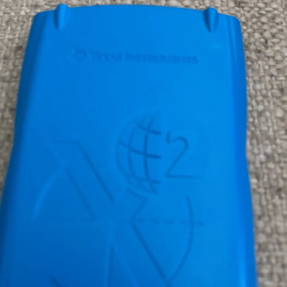 Texas Instruments Student TI-30X IIS Scientific Calculator.